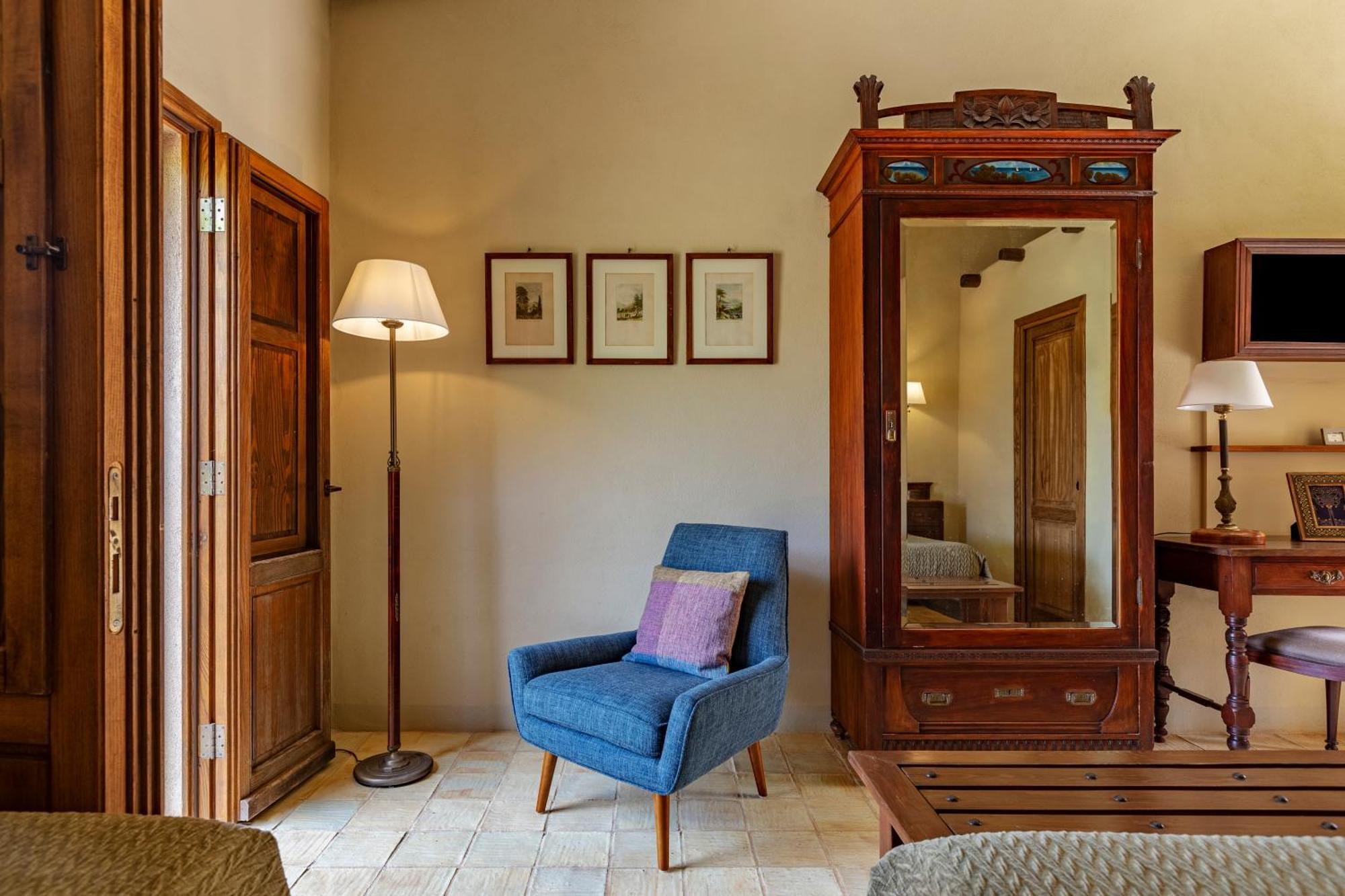 カステッルッツォ Baglio Giammaccaro Bed & Breakfast エクステリア 写真