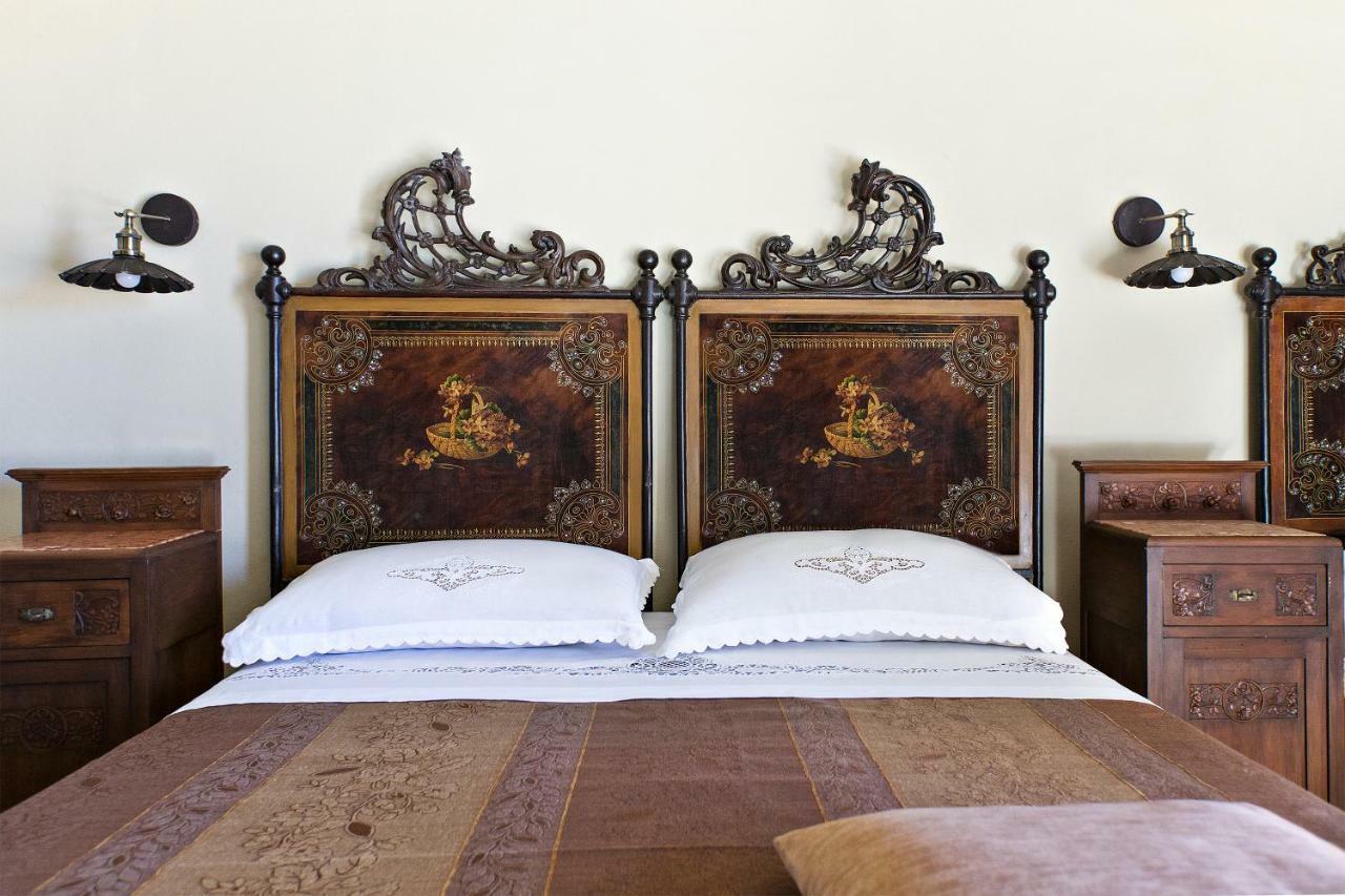 カステッルッツォ Baglio Giammaccaro Bed & Breakfast エクステリア 写真