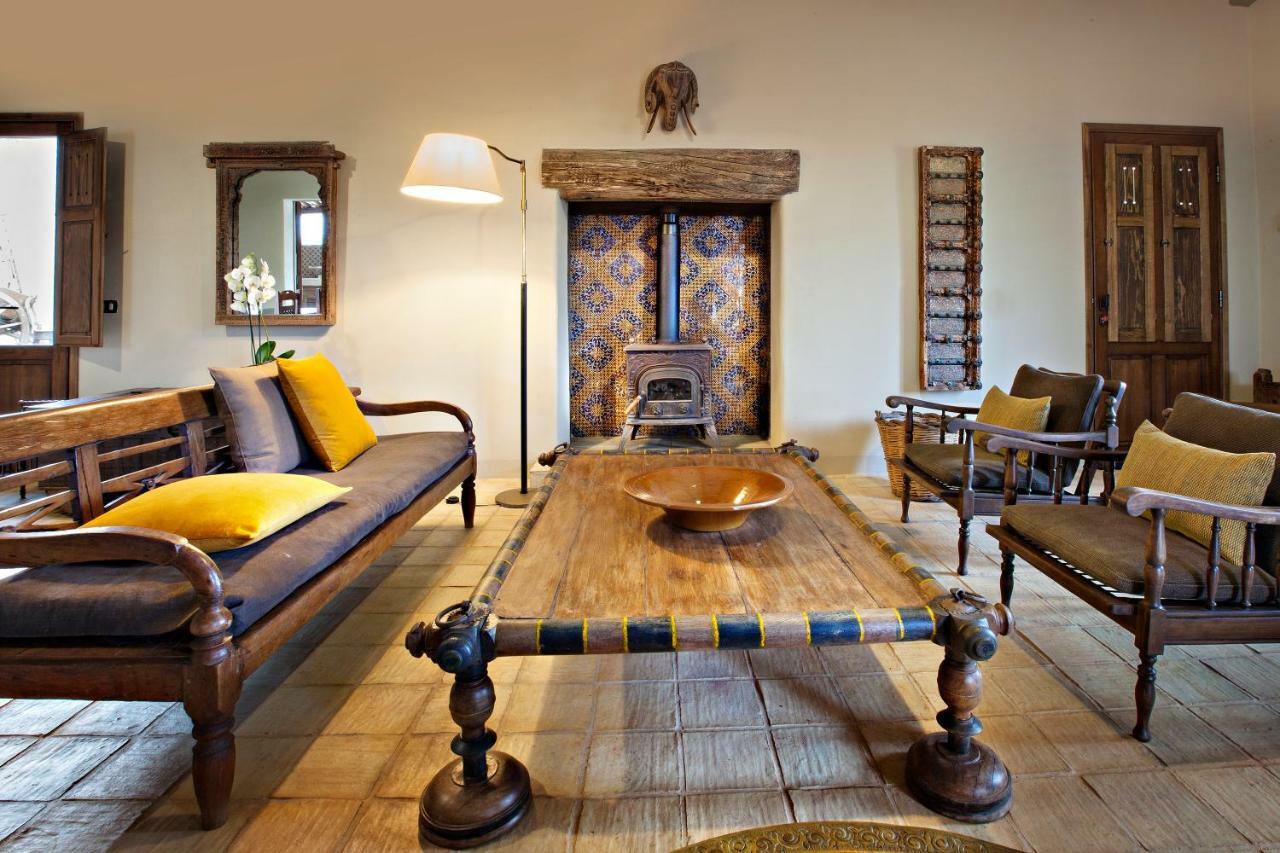 カステッルッツォ Baglio Giammaccaro Bed & Breakfast エクステリア 写真